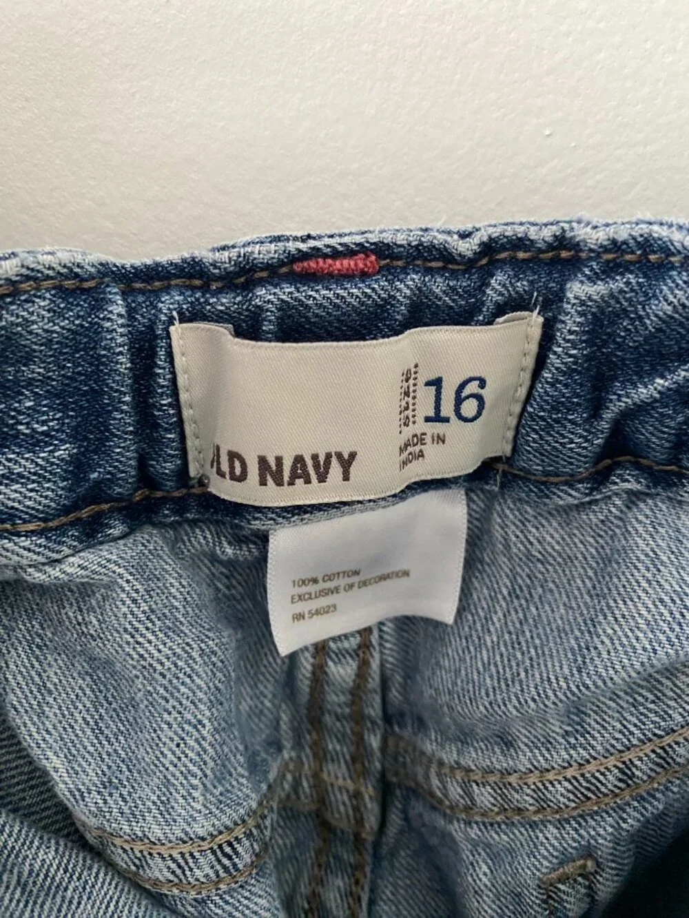 Old Navy moderately used